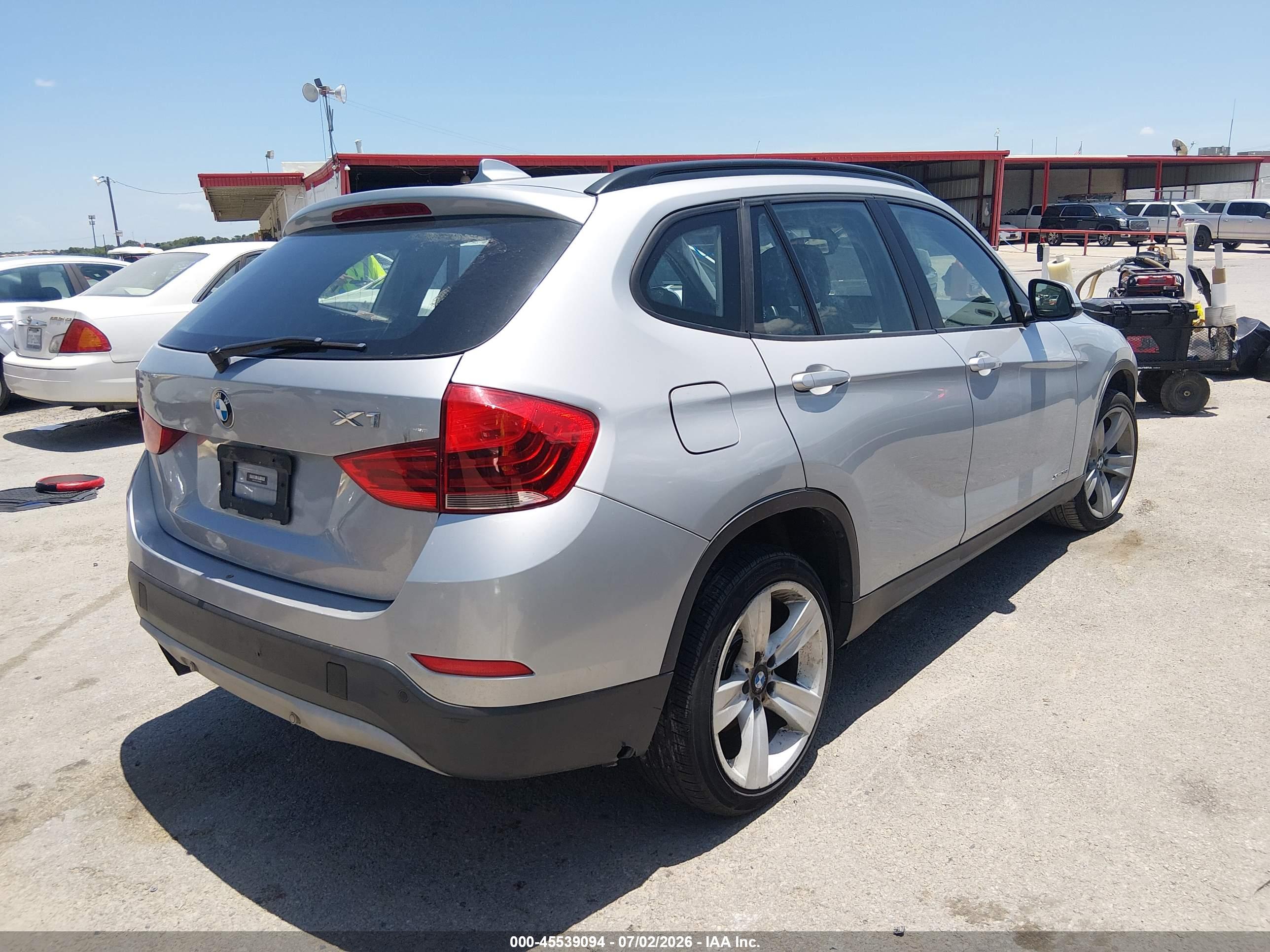 2015 BMW X1 xDrive35i