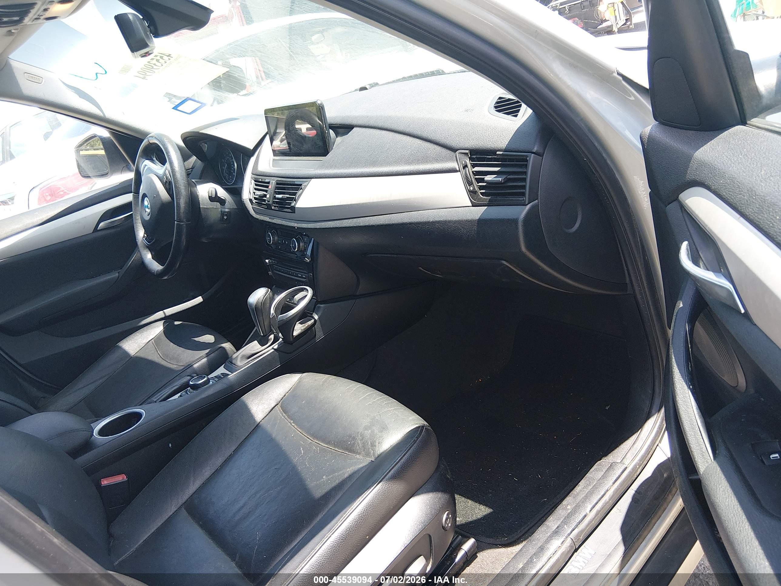 2015 BMW X1 xDrive35i