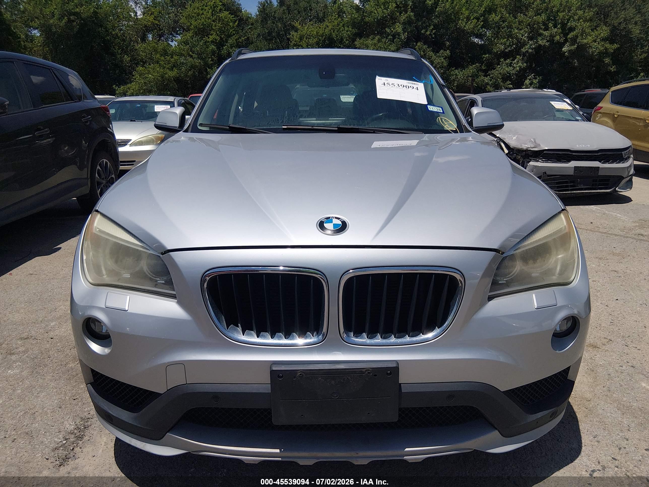 2015 BMW X1 xDrive35i