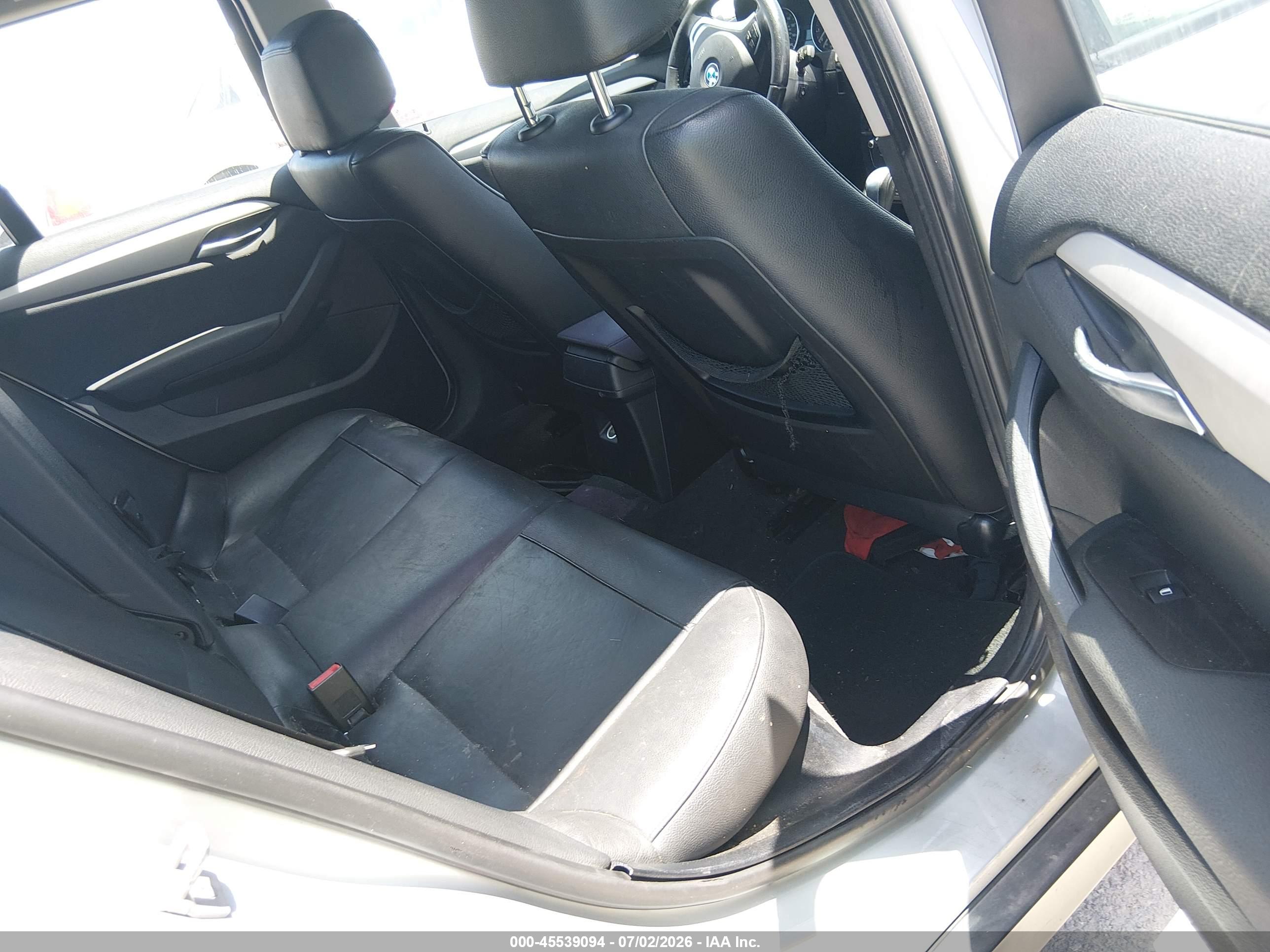 2015 BMW X1 xDrive35i