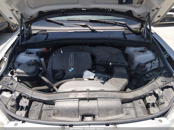 2015 BMW X1 xDrive35i