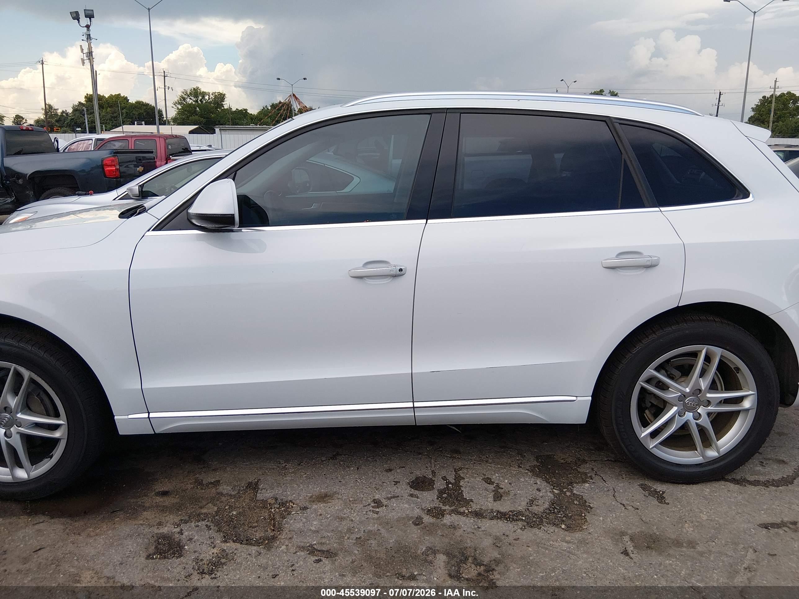 2015 AUDI Q5 2.0T PREMIUM