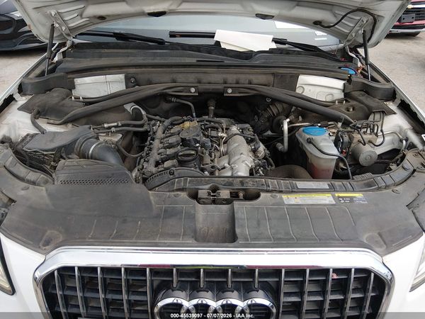 2015 AUDI Q5 2.0T PREMIUM