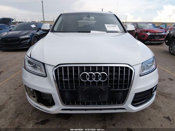 2015 AUDI Q5 2.0T PREMIUM