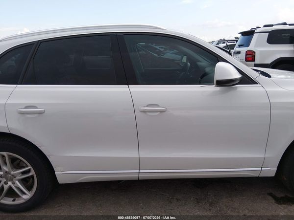 2015 AUDI Q5 2.0T PREMIUM