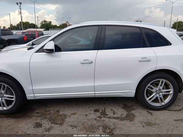 2015 AUDI Q5 2.0T PREMIUM