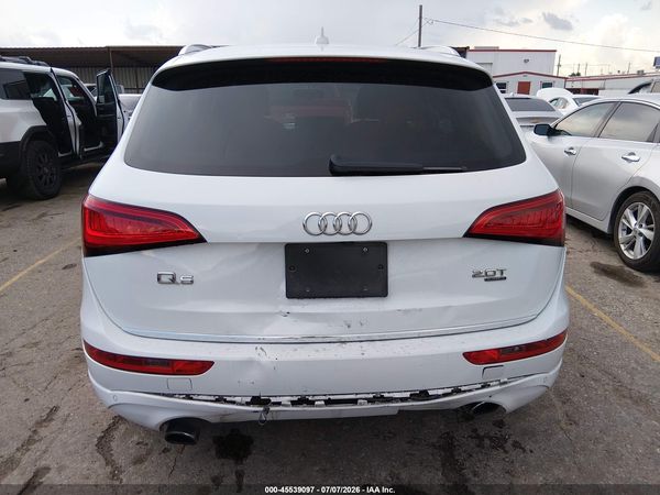2015 AUDI Q5 2.0T PREMIUM