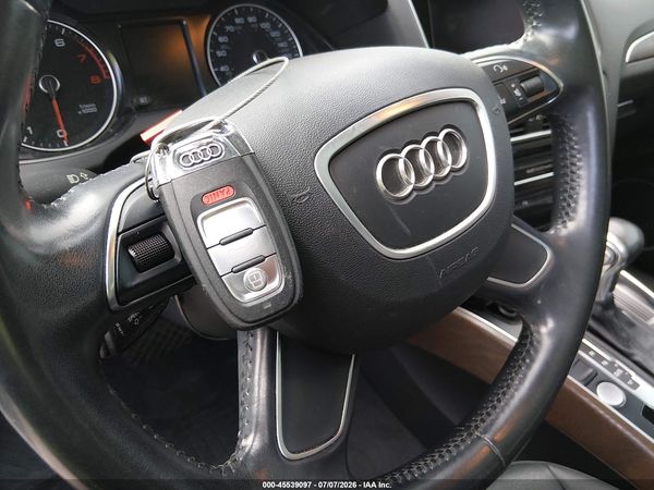 2015 AUDI Q5 2.0T PREMIUM