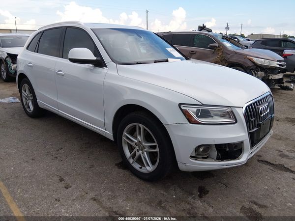 2015 AUDI Q5 2.0T PREMIUM