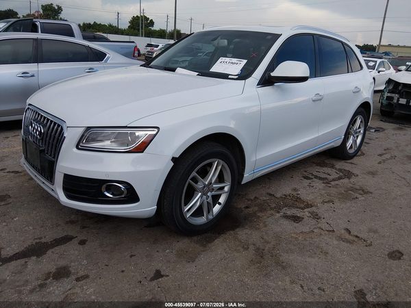 2015 AUDI Q5 2.0T PREMIUM
