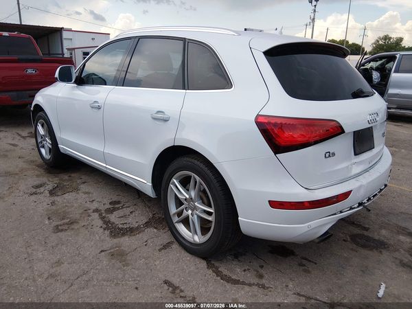 2015 AUDI Q5 2.0T PREMIUM