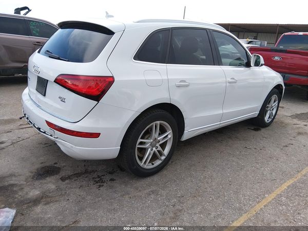 2015 AUDI Q5 2.0T PREMIUM