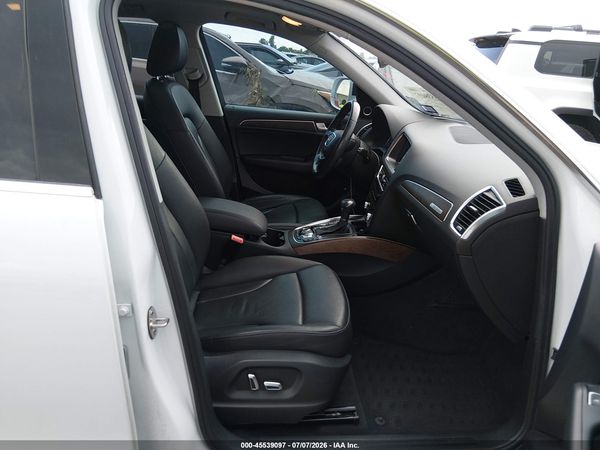 2015 AUDI Q5 2.0T PREMIUM