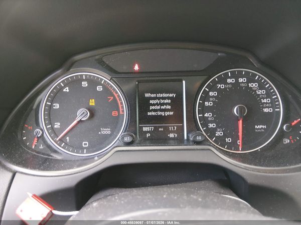 2015 AUDI Q5 2.0T PREMIUM