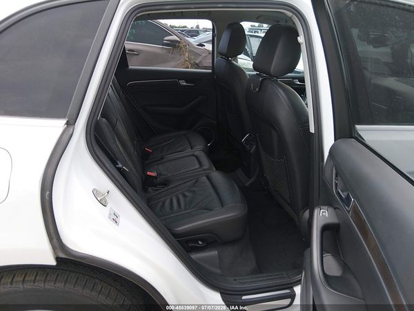 2015 AUDI Q5 2.0T PREMIUM