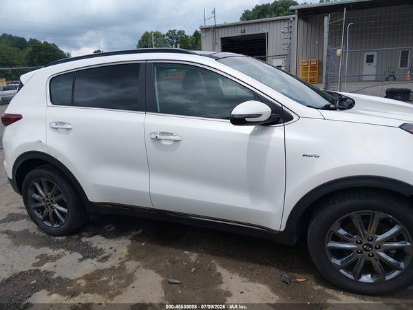 2020 KIA SPORTAGE S