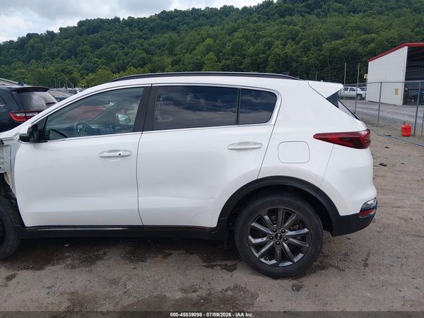 2020 KIA SPORTAGE S