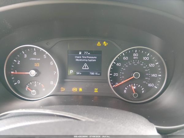 2020 KIA SPORTAGE S