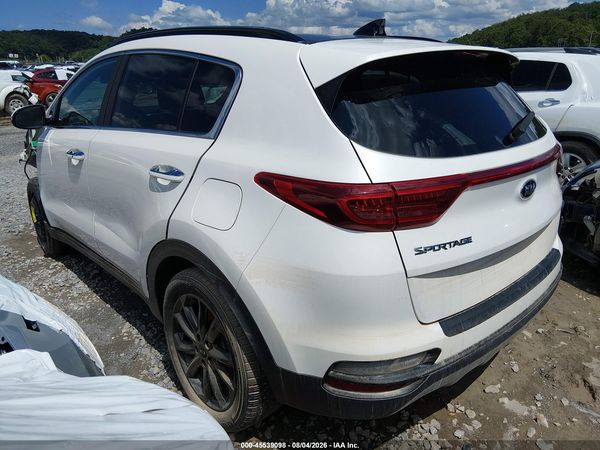 2020 KIA SPORTAGE S