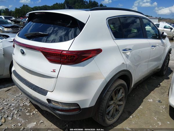 2020 KIA SPORTAGE S