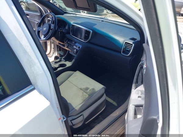 2020 KIA SPORTAGE S