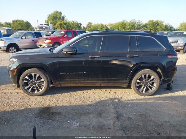 2023 JEEP GRAND CHEROKEE
