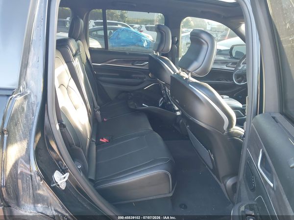 2023 JEEP GRAND CHEROKEE OVERLAND 4X4