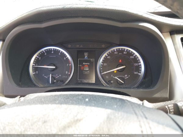 2016 TOYOTA HIGHLANDER LIMITED V6
