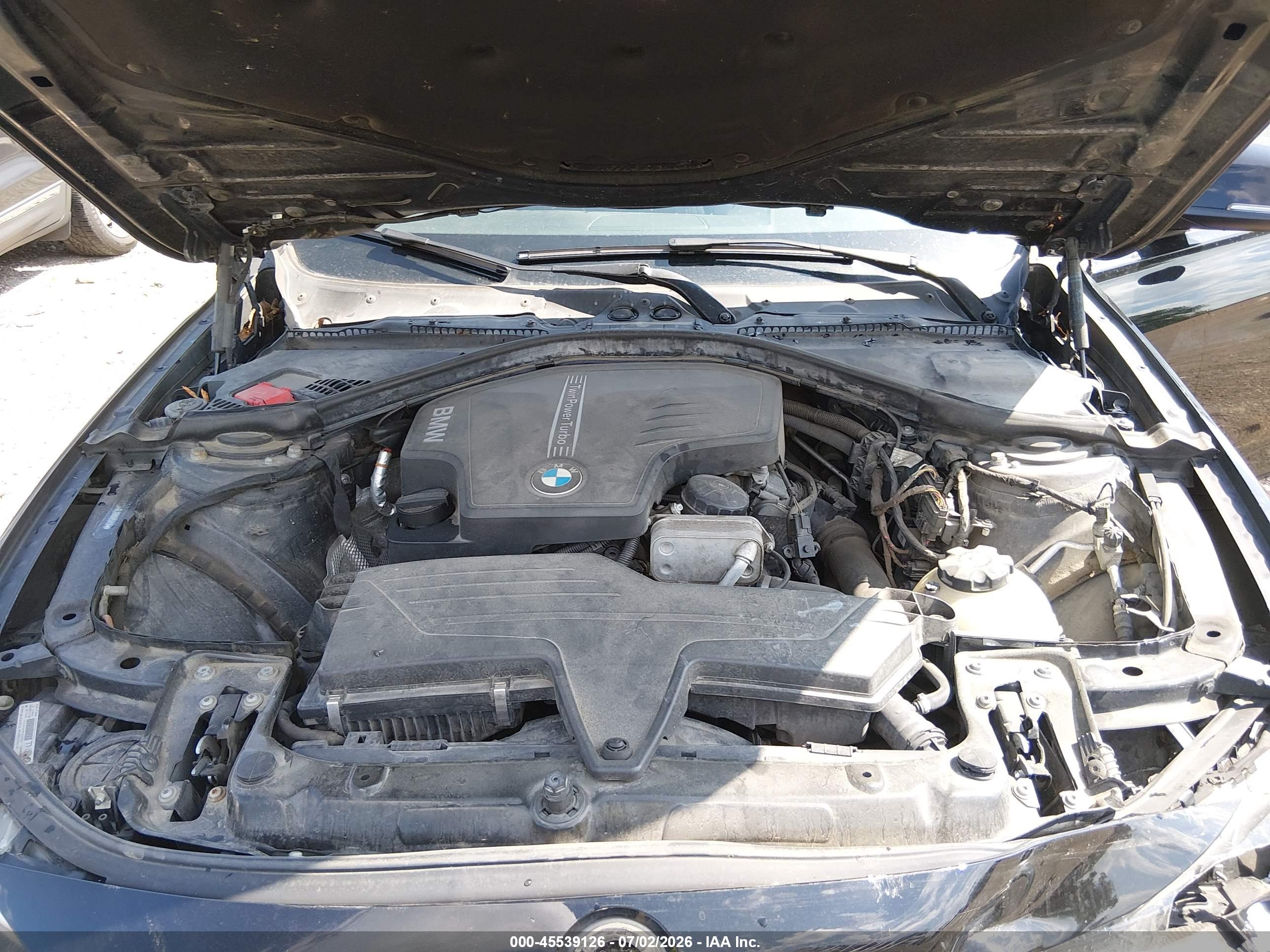 2014 BMW 328I XDRIVE