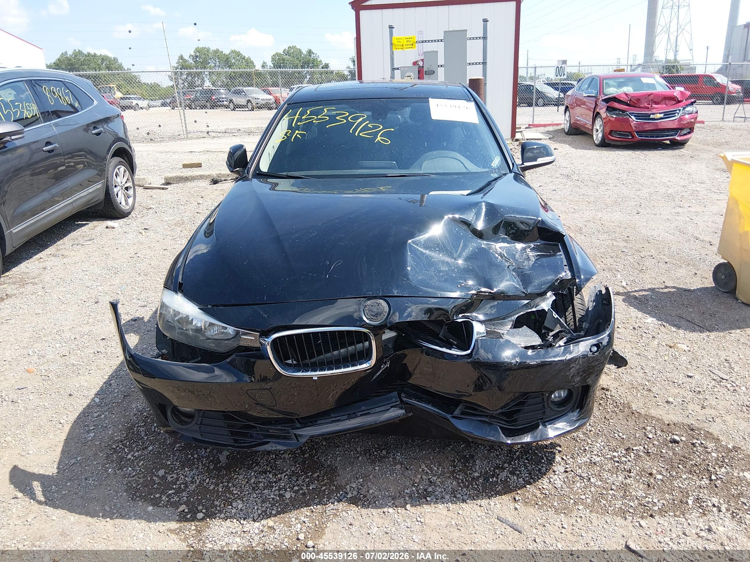 2014 BMW 328I XDRIVE