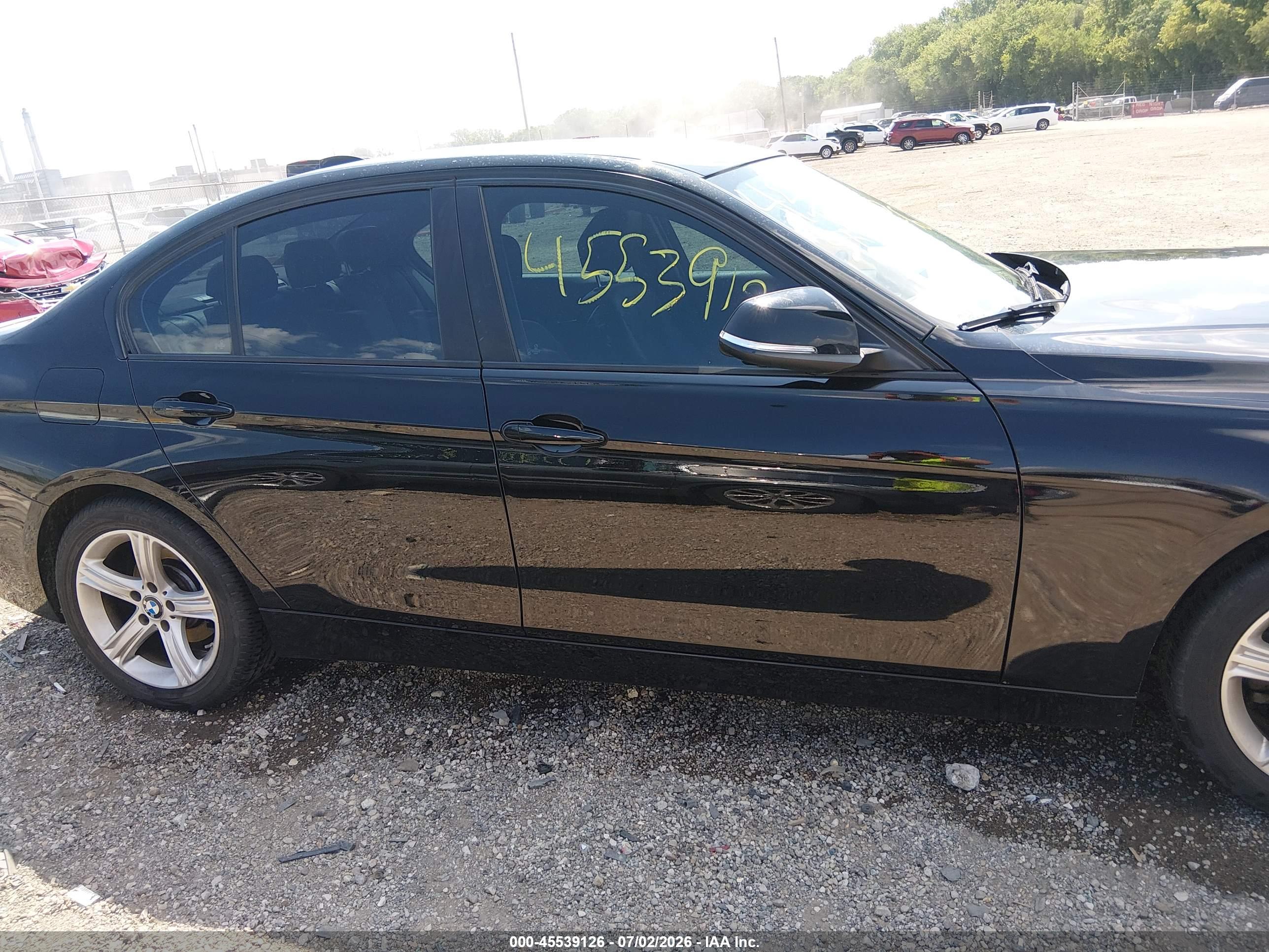 2014 BMW 328I XDRIVE