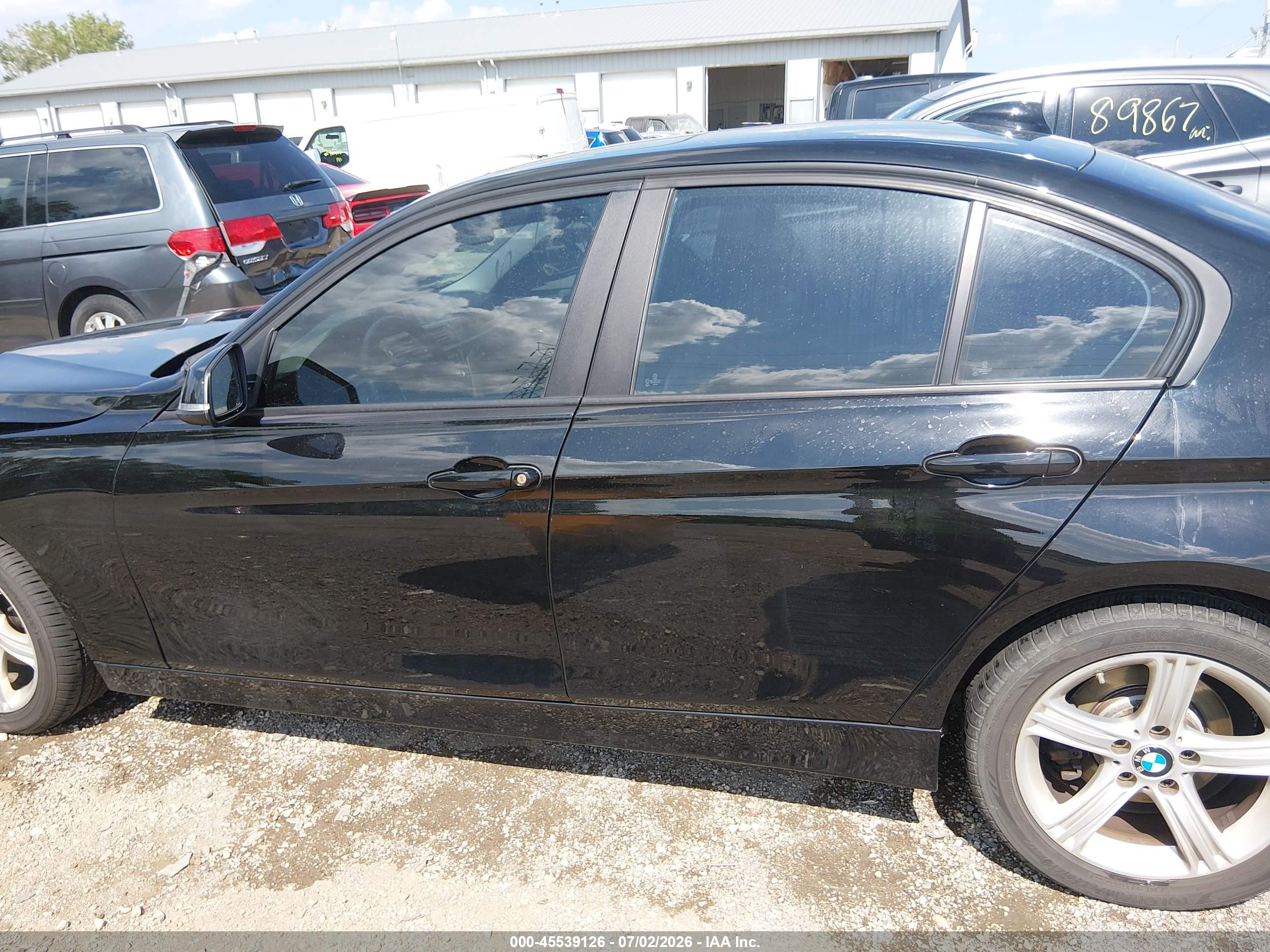2014 BMW 328I XDRIVE