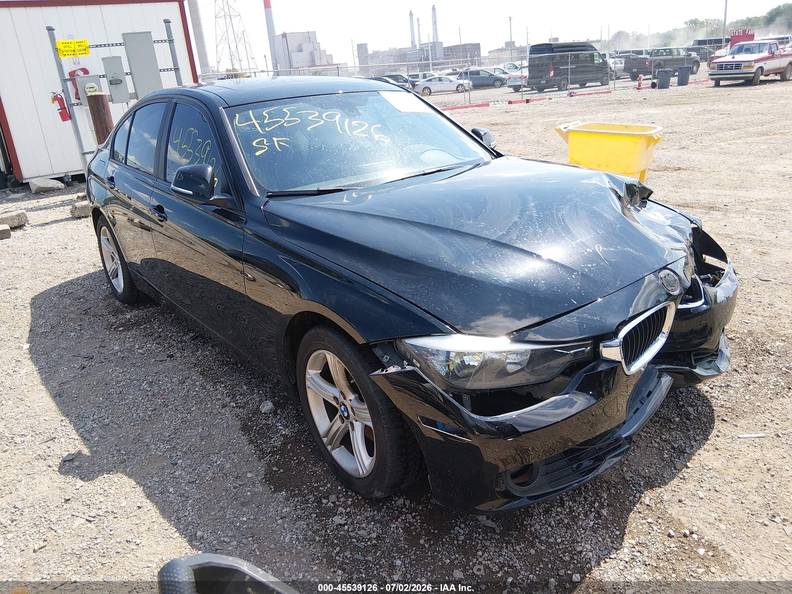 2014 BMW 328I XDRIVE