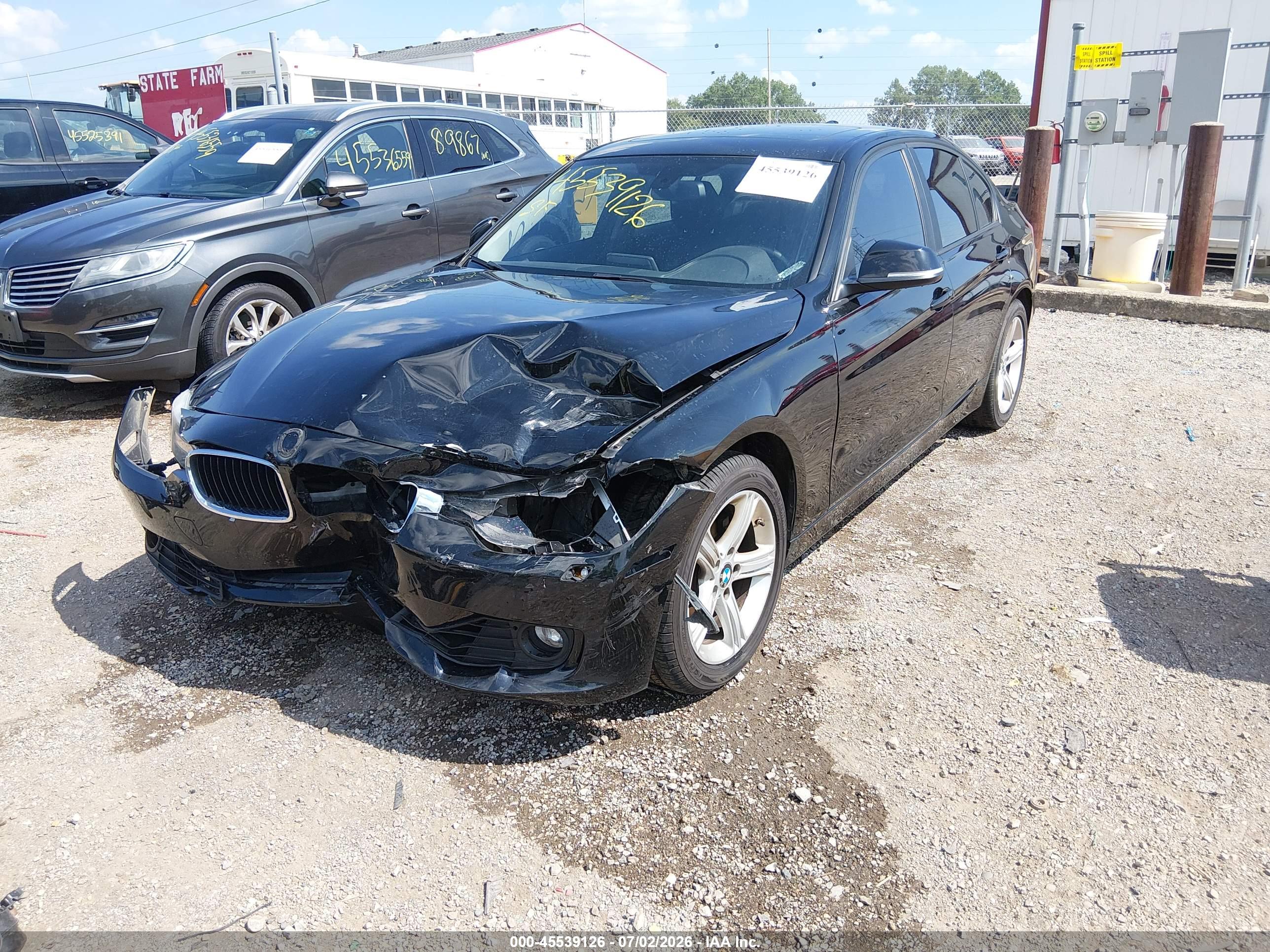 2014 BMW 328I XDRIVE