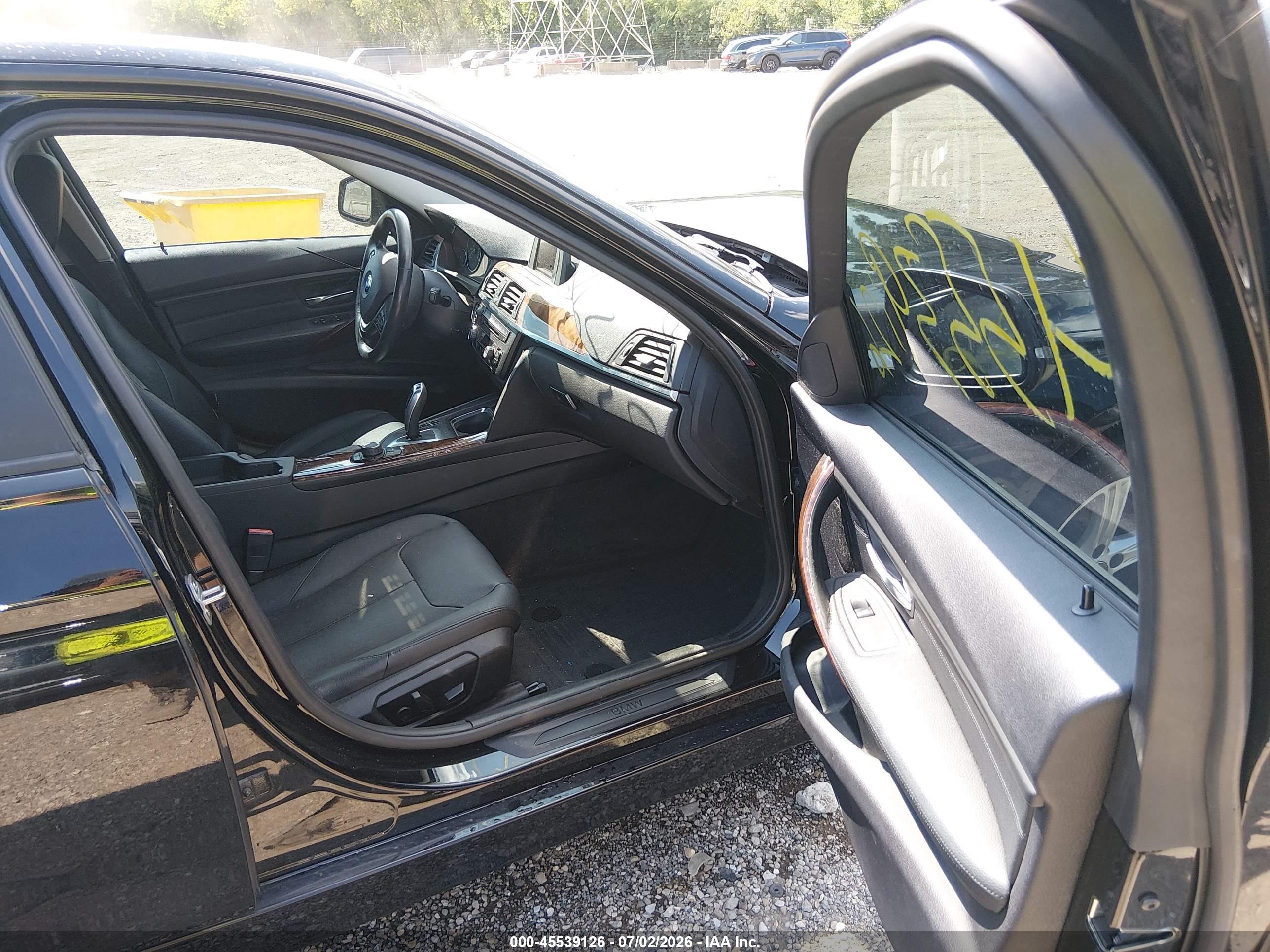 2014 BMW 328I XDRIVE