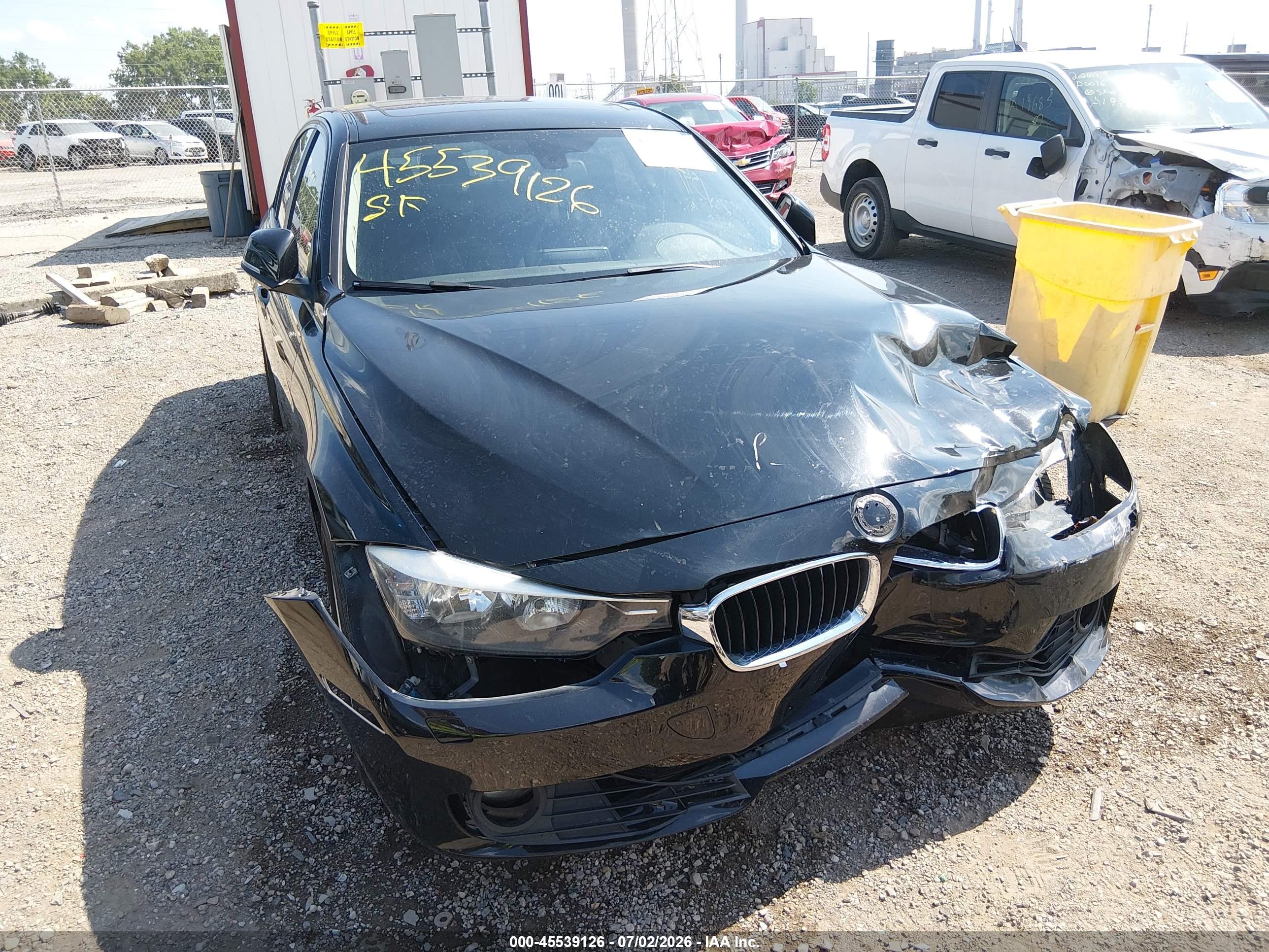 2014 BMW 328I XDRIVE