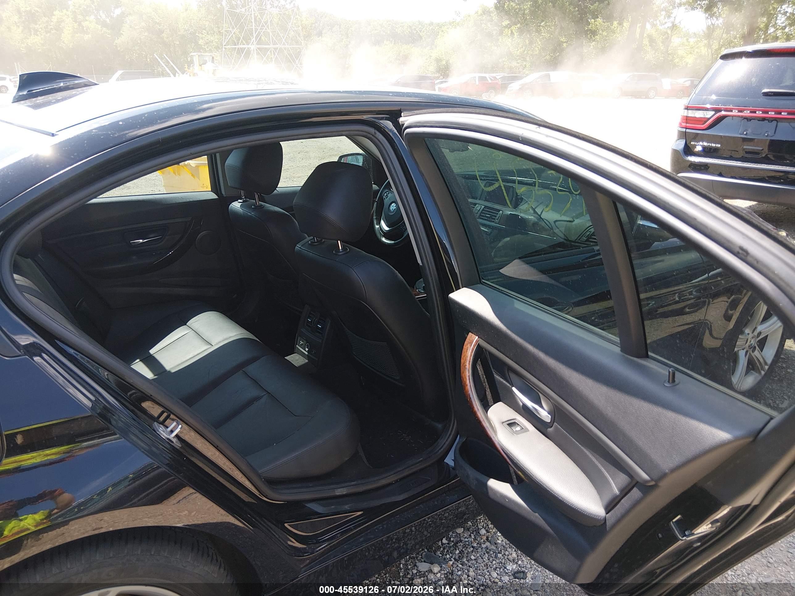 2014 BMW 328I XDRIVE