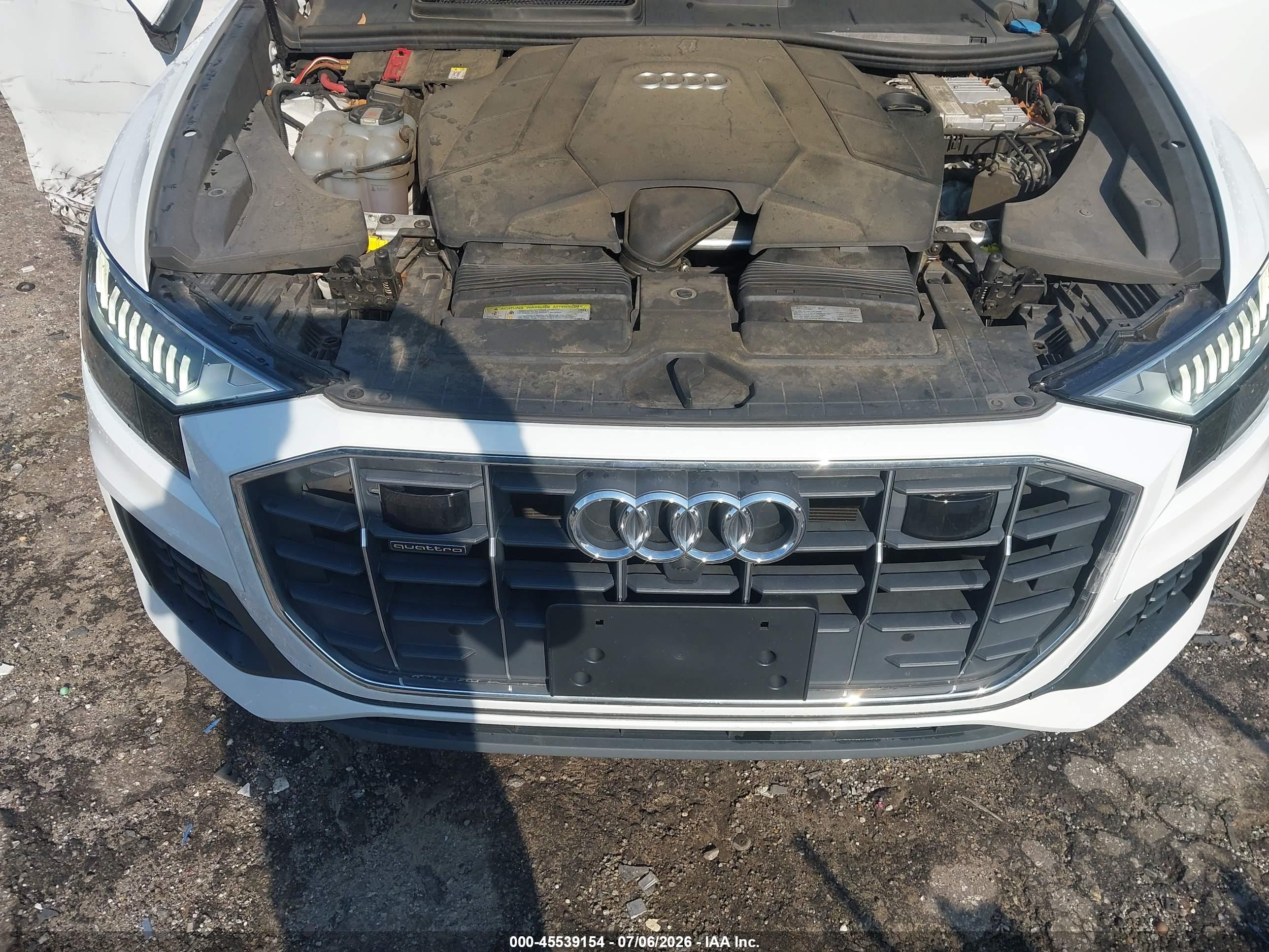 2019 AUDI Q8 55 PREMIUM
