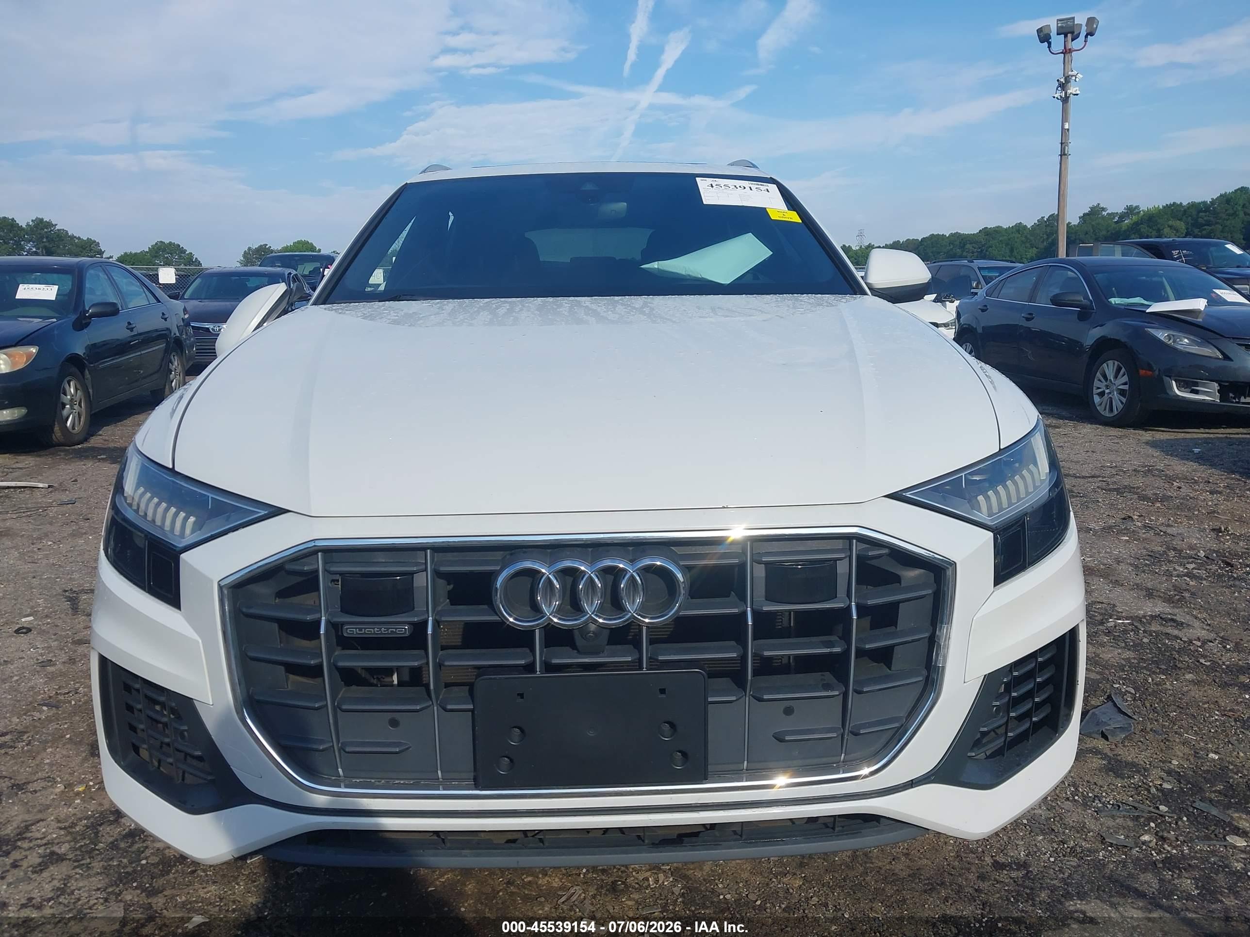 2019 AUDI Q8 55 PREMIUM