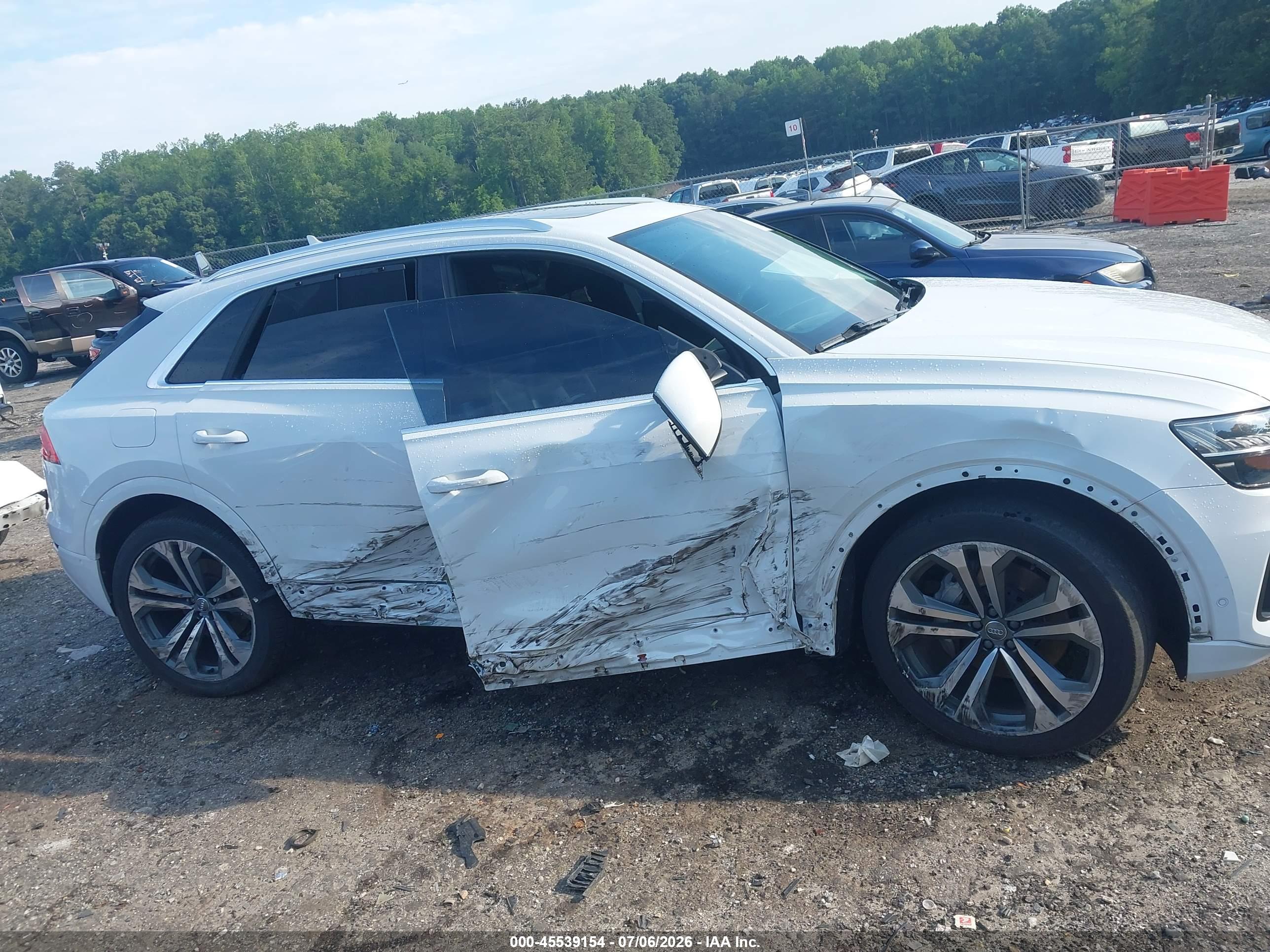 2019 AUDI Q8 55 PREMIUM
