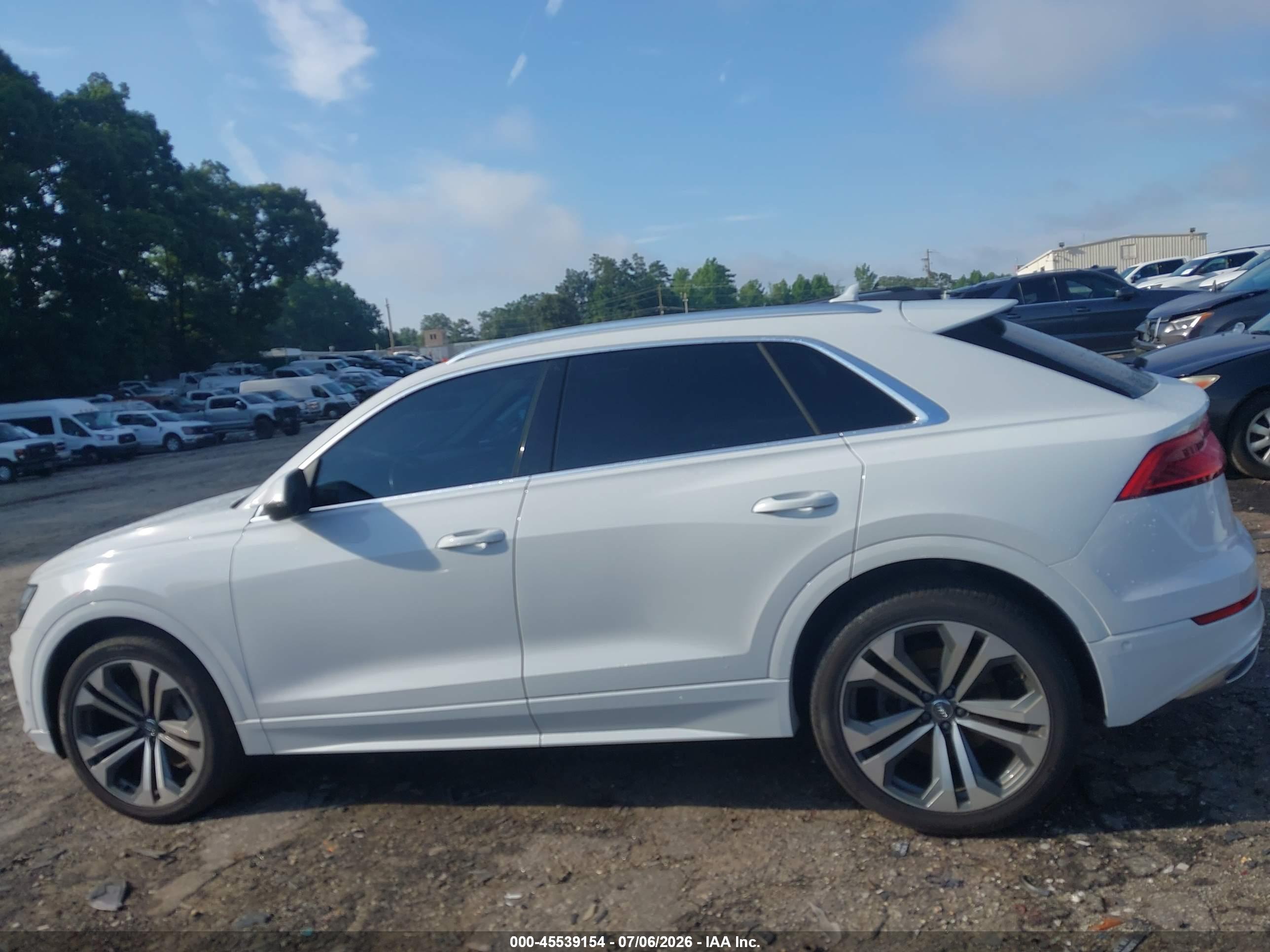 2019 AUDI Q8