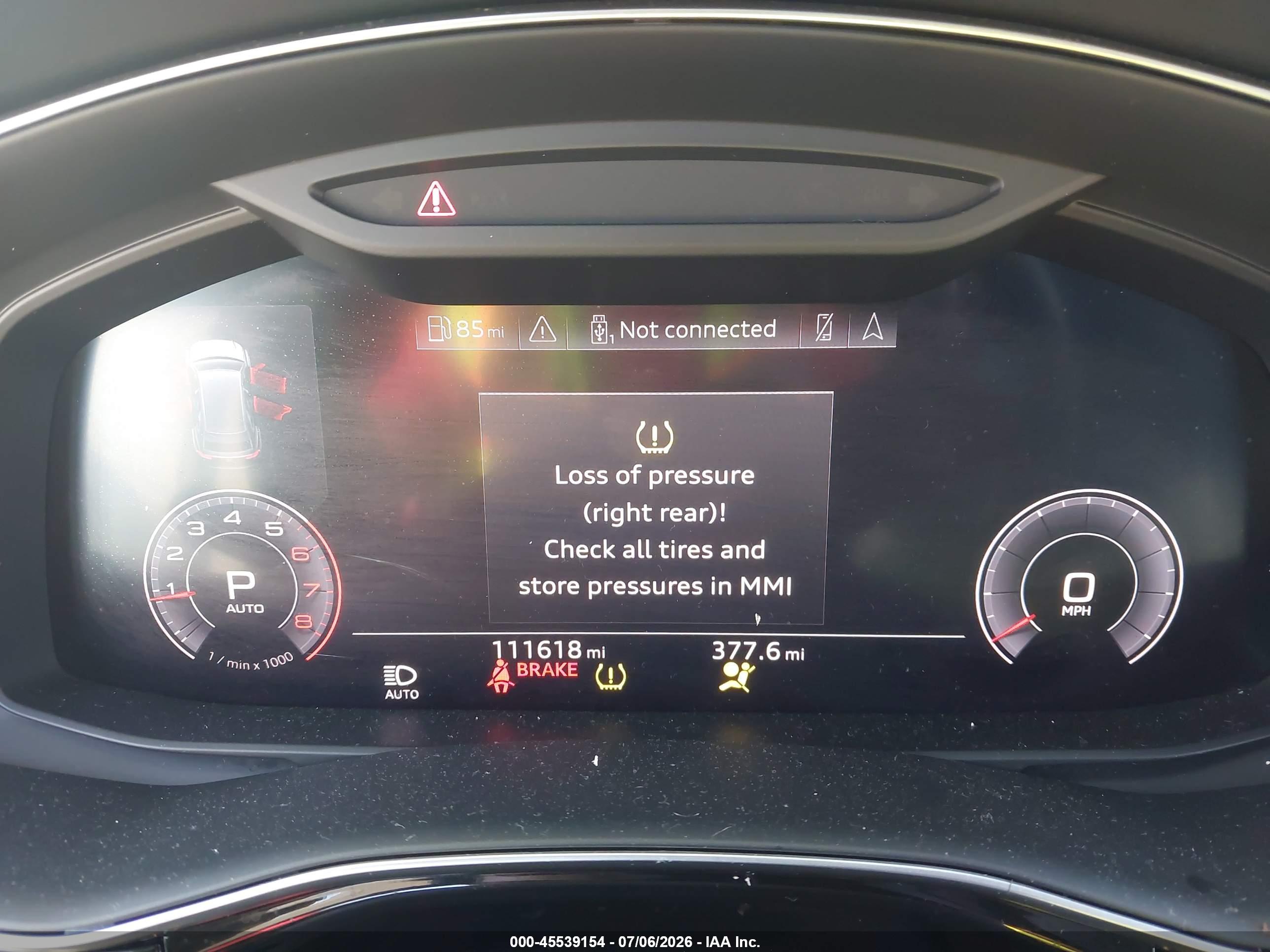 2019 AUDI Q8 55 PREMIUM