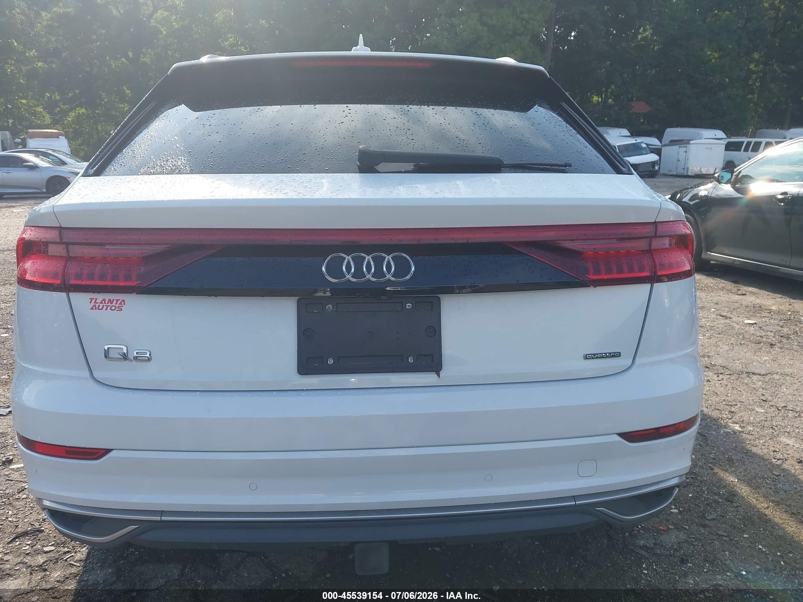2019 AUDI Q8 55 PREMIUM