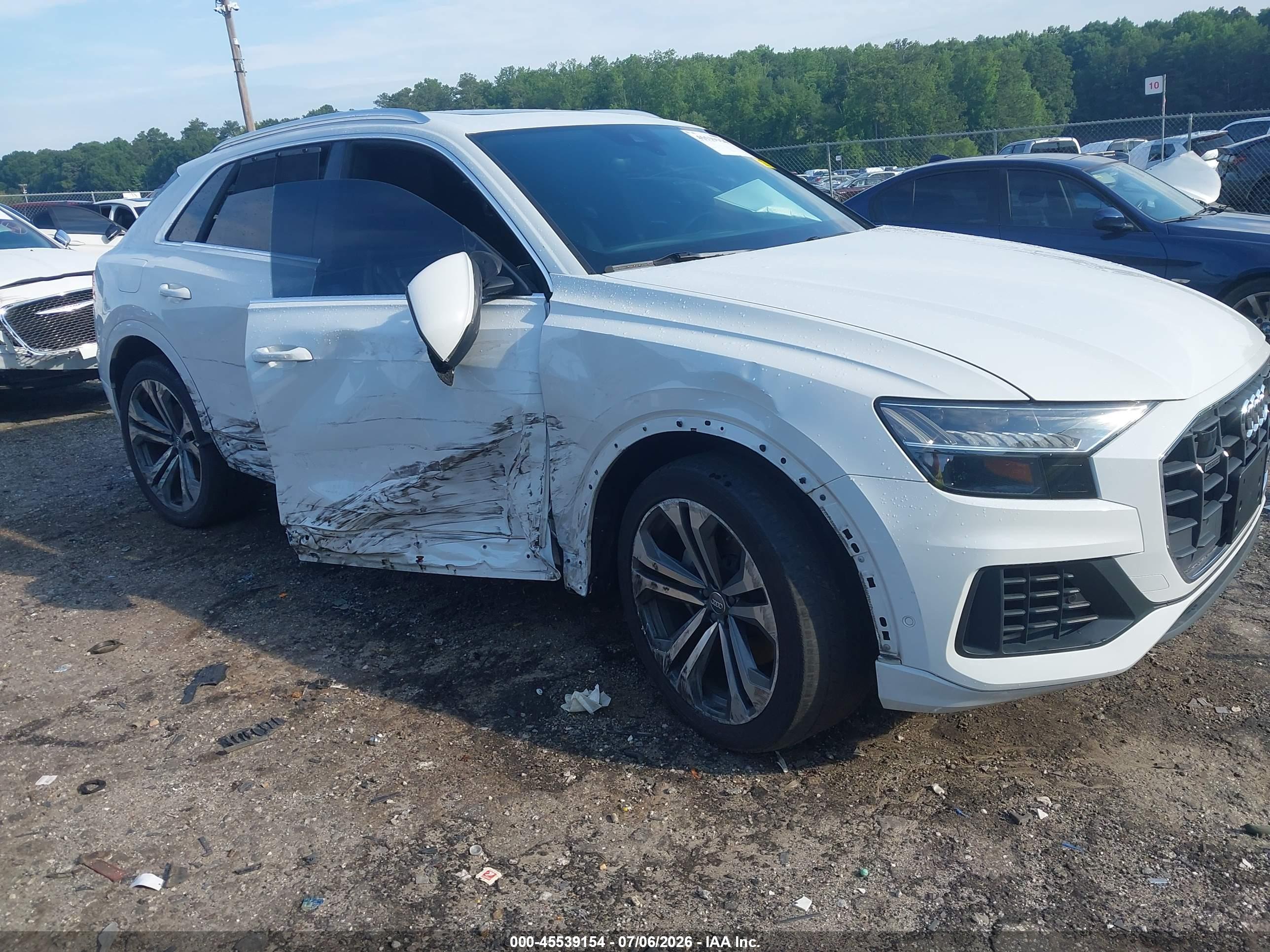 2019 AUDI Q8 55 PREMIUM