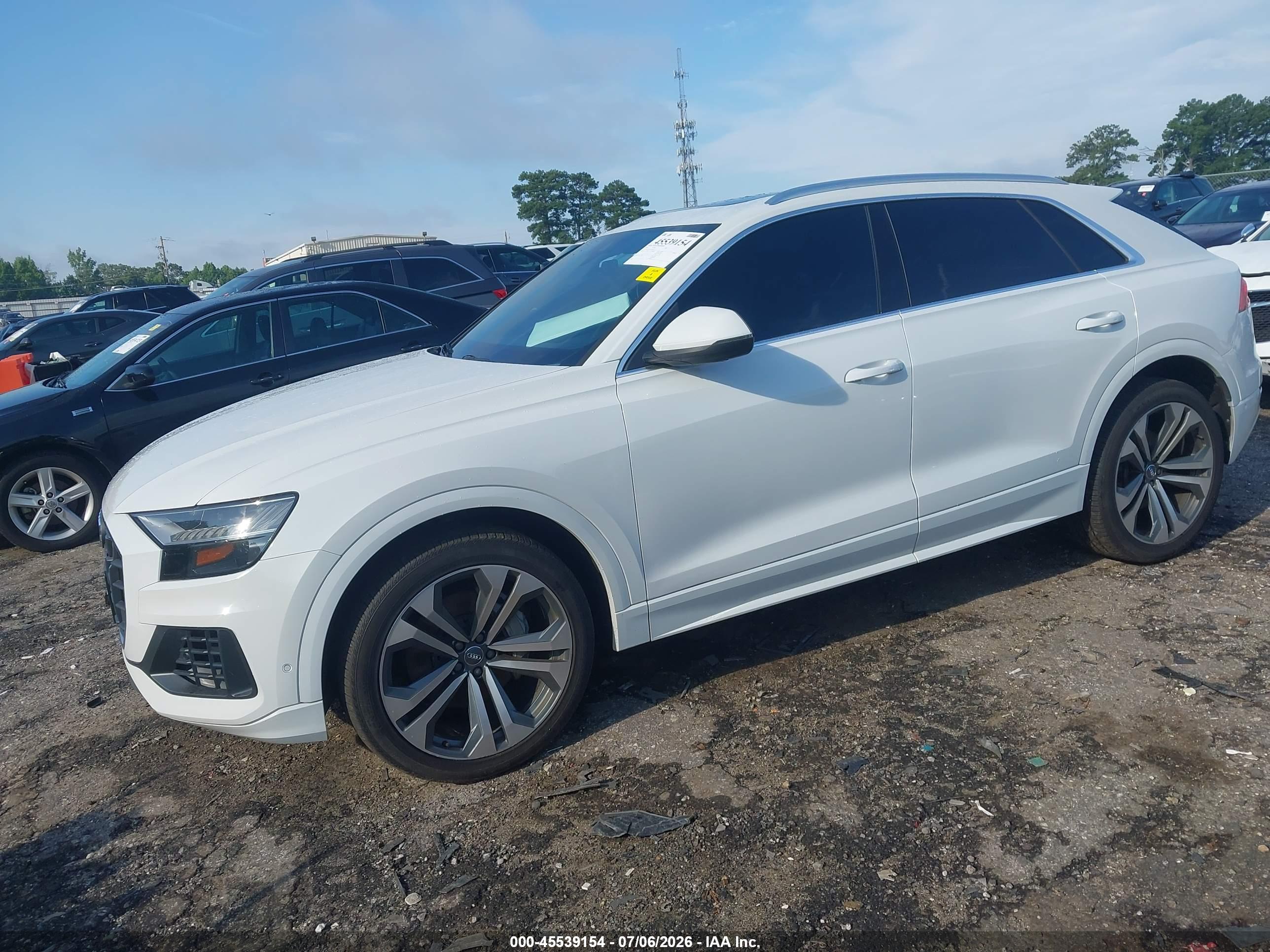 2019 AUDI Q8 55 PREMIUM