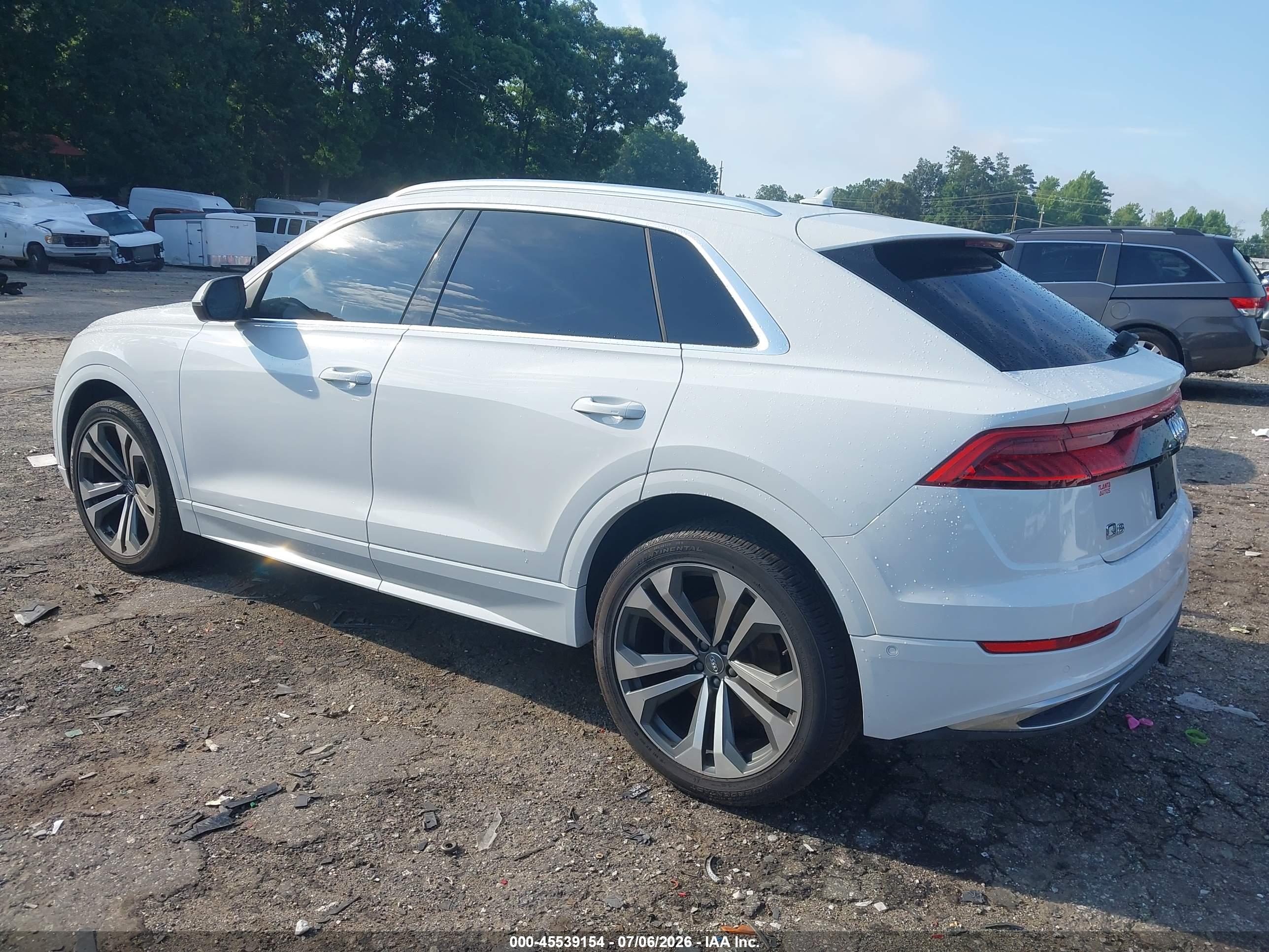 2019 AUDI Q8 55 PREMIUM