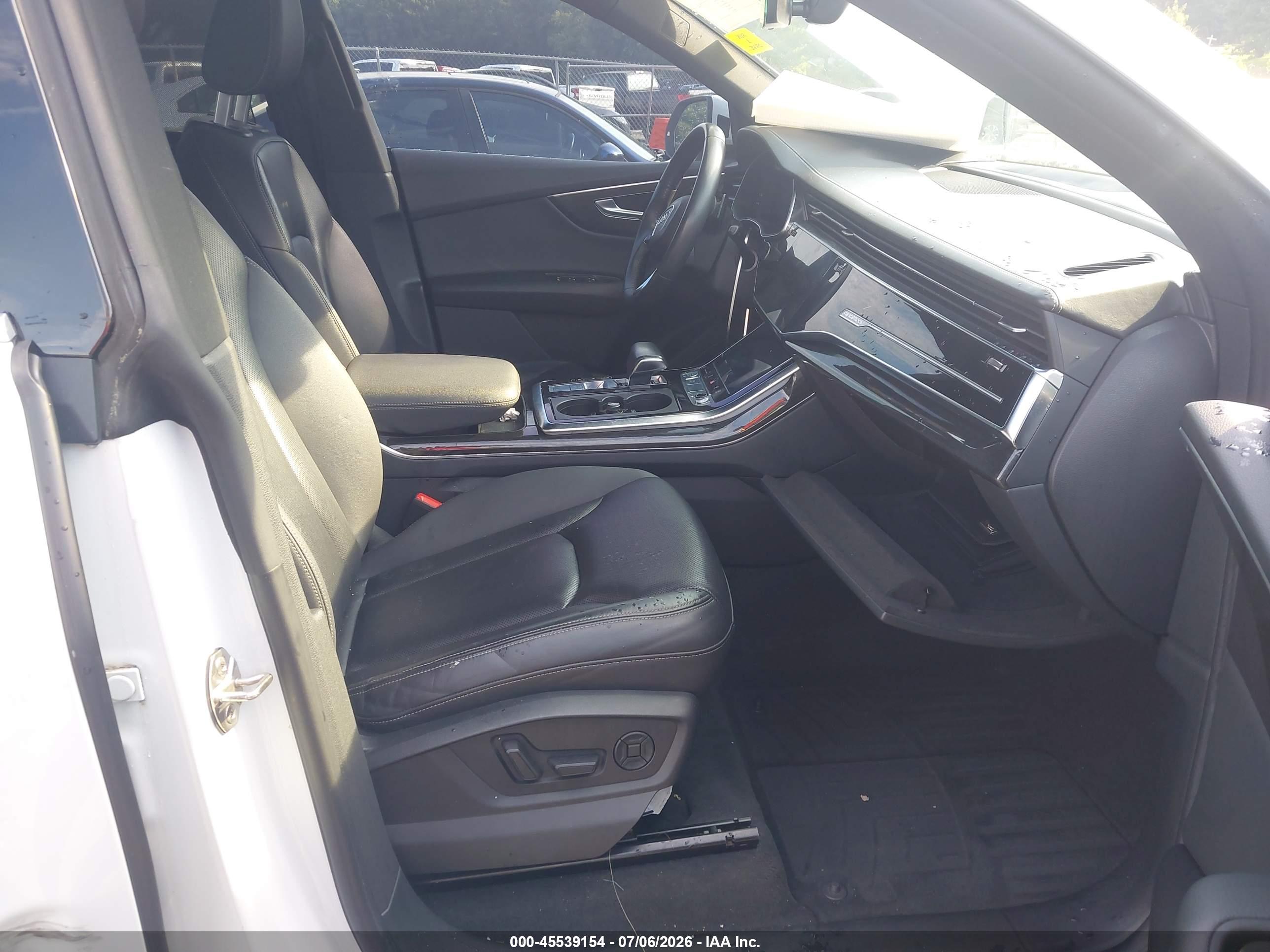 2019 AUDI Q8 55 PREMIUM