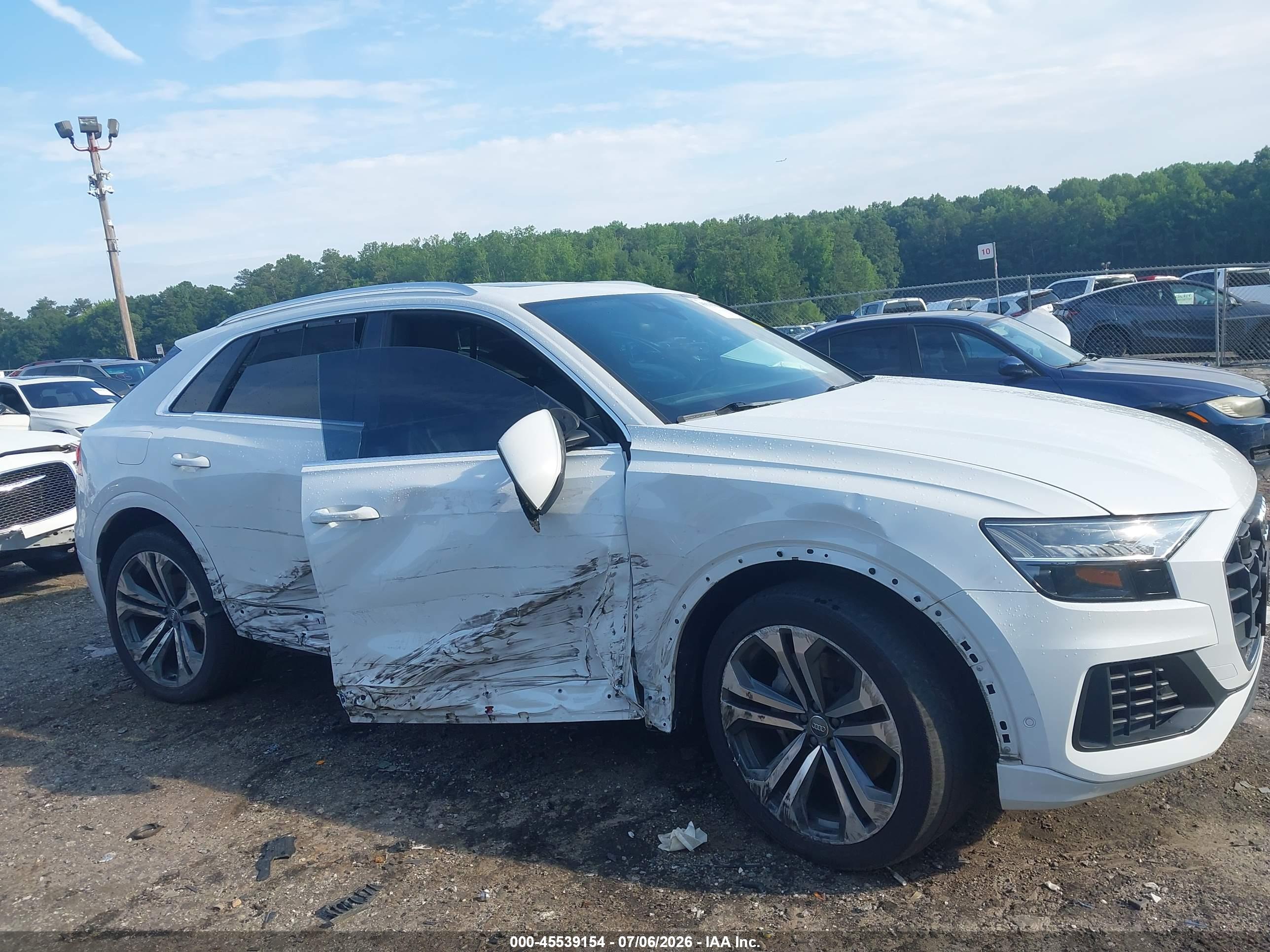 2019 AUDI Q8 55 PREMIUM