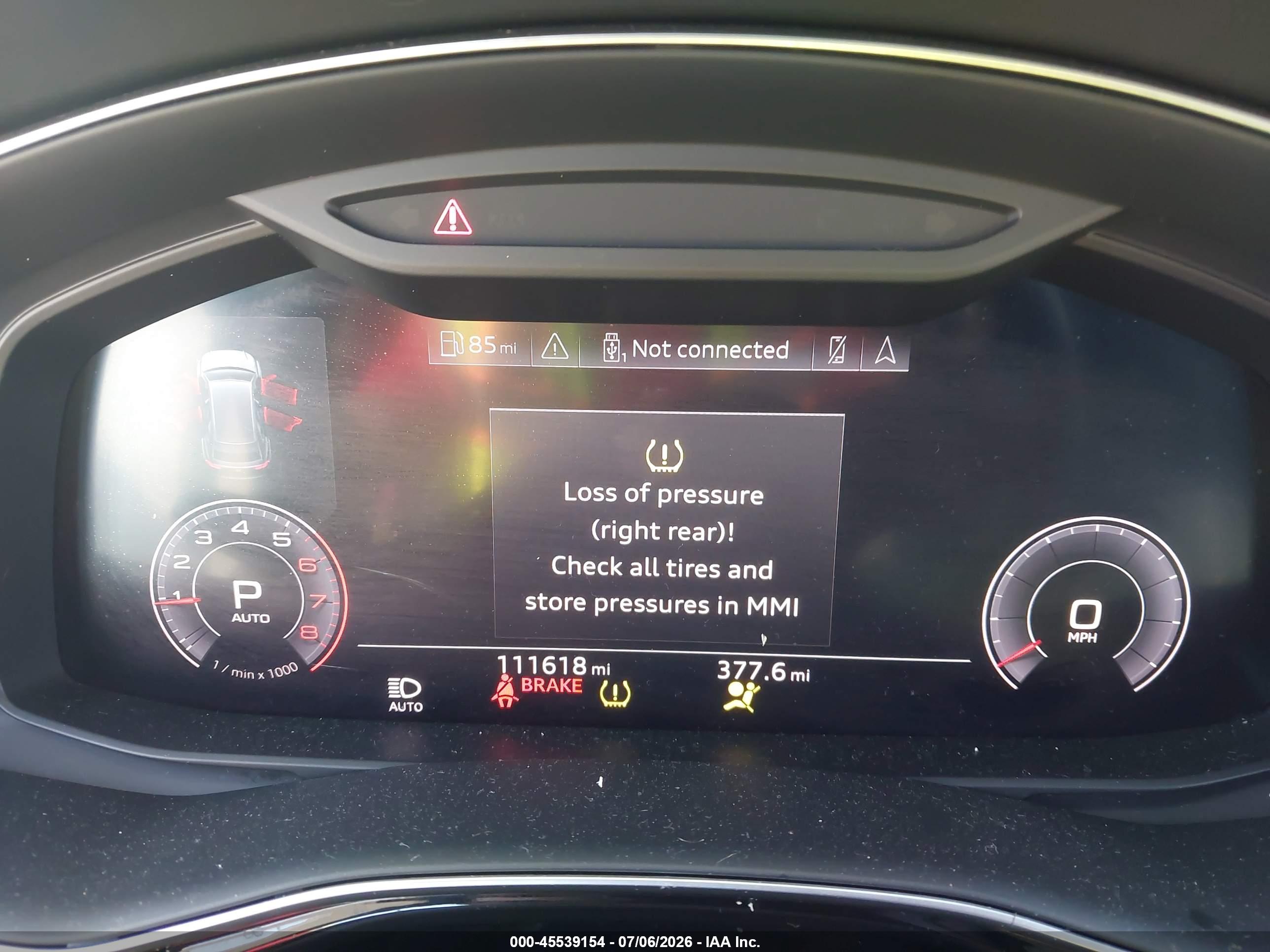 2019 AUDI Q8 55 PREMIUM