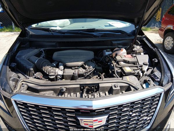 2025 CADILLAC XT5 AWD PREMIUM LUXURY